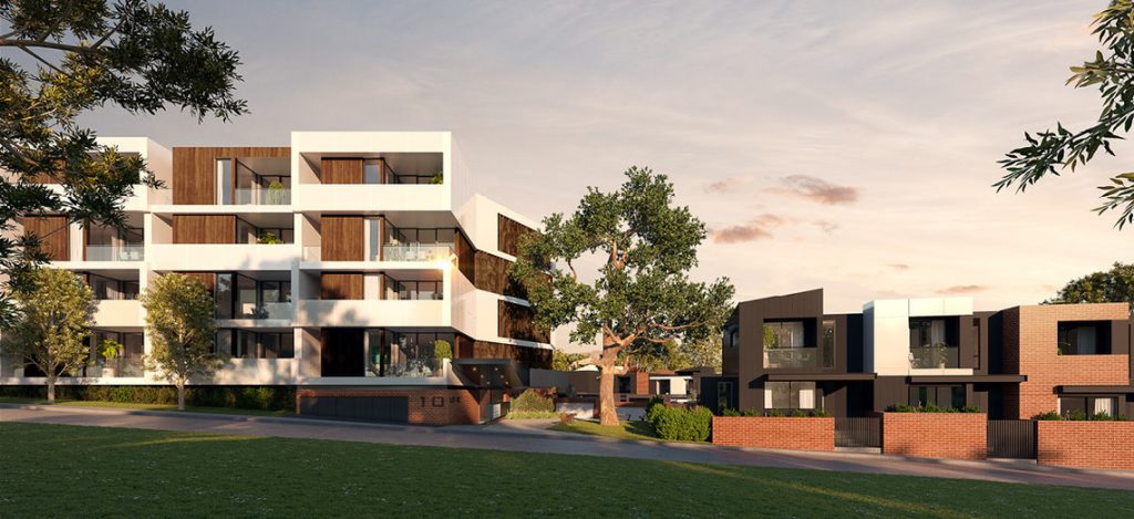Apartments off the Plan