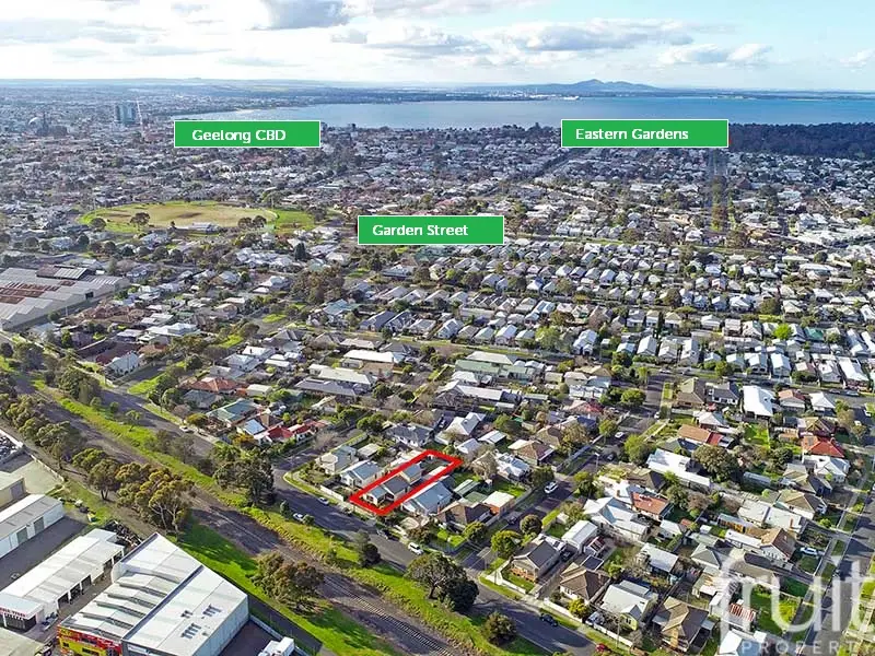 Where to invest in property in Geelong