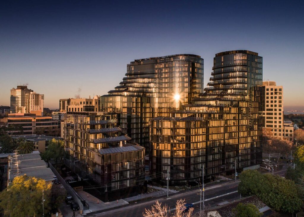 melbourne apartment market